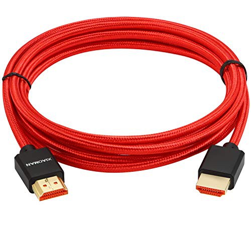 Dây cáp HDMI dây nối cổng HDMI 1M- 3M- 5M Xiaoman / Lenovo chính hãng cao cấp chuẩn Full HD 1080P - VNET