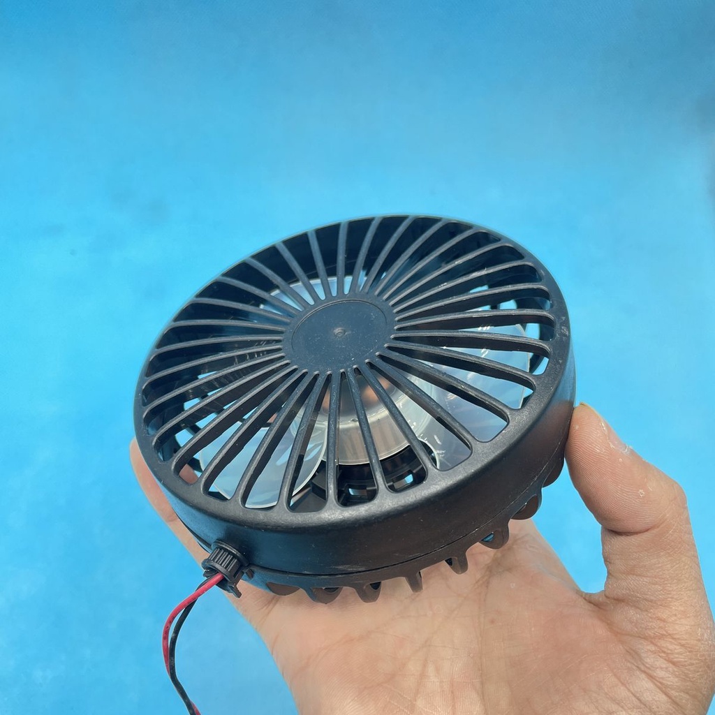 Quạt động cơ không chổi than cánh 9cm tiết kiệm điện
