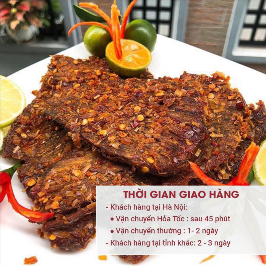 Khô bò miếng hồng ngự 300G KIKIFOOD thơm ngon, đồ ăn vặt Việt Nam an toàn vệ sinh thực phẩm | BigBuy360 - bigbuy360.vn