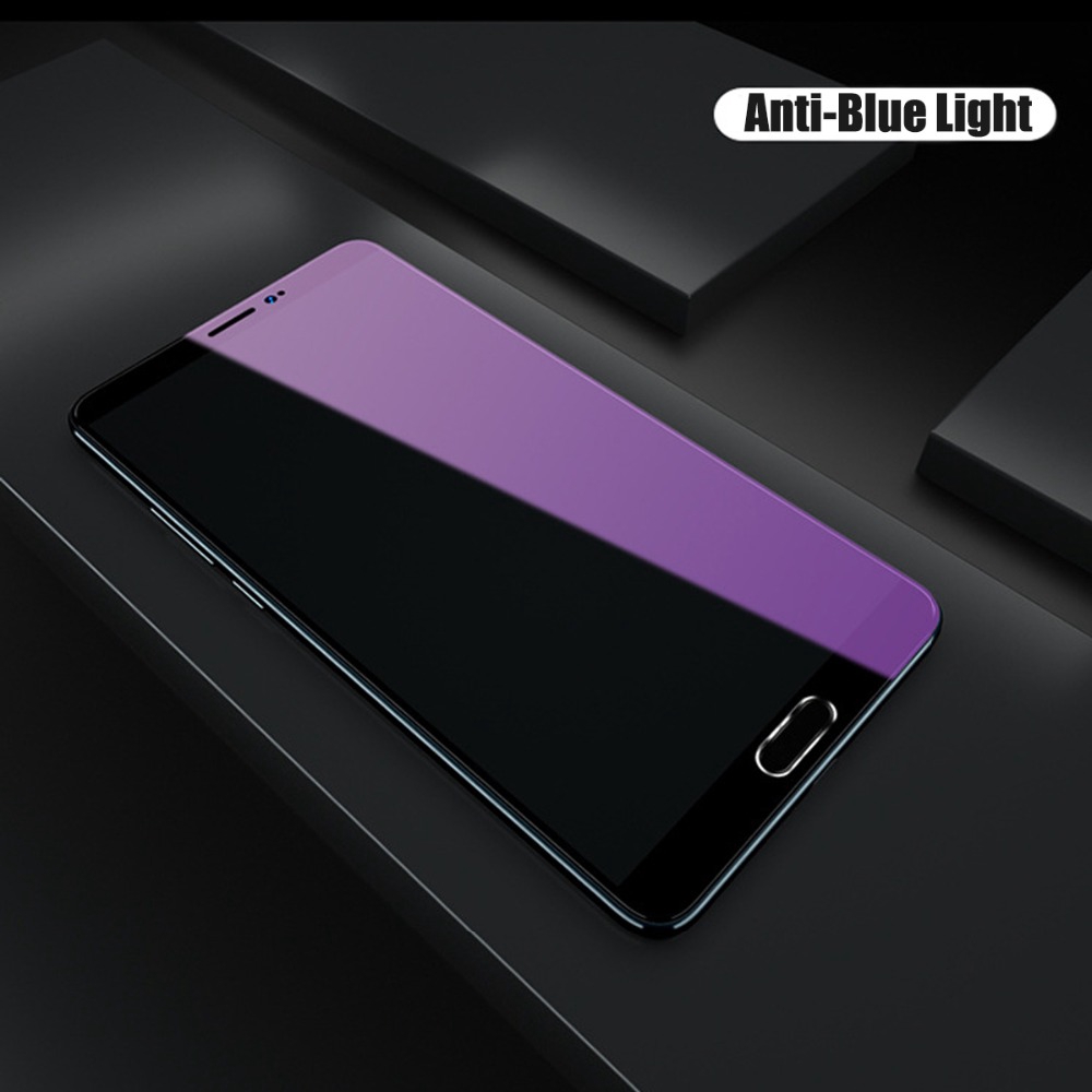 HD Full Cover Anti-Blue Light Soft TPU Screen Protector Film For Meizu Note 9 Note 8 E3 S6 M15 16X 16Xs X8 16 Plus Pro7