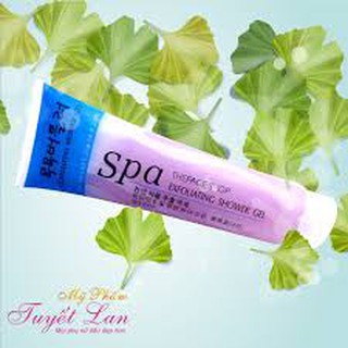 GEL TẨY TẾ BÀO CHẾT SPA 350ML
