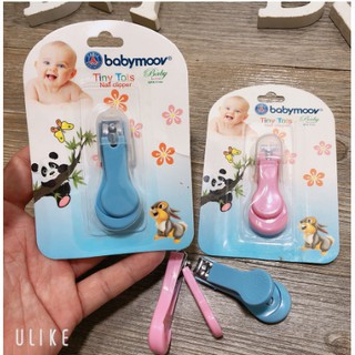 Bấm móng tay có vỉ Baby cho bé