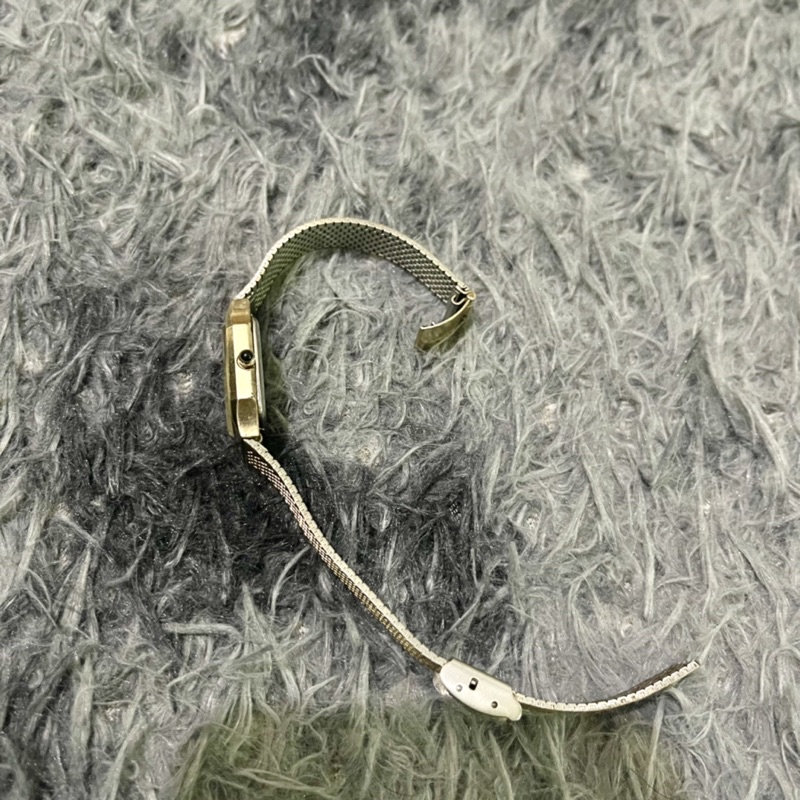 Đồng hồ nữ MEYMEC, Đồng hồ si nhật thuỵ sĩ dây thép,nam và nữ