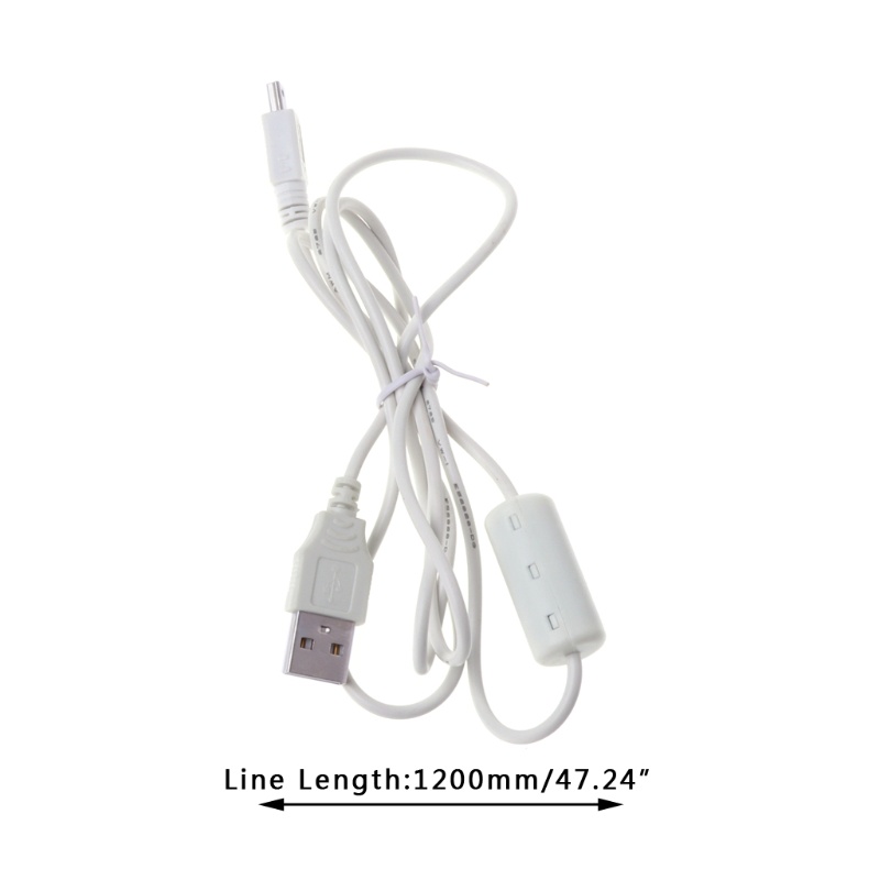 Dây Cáp Dữ Liệu USB IFC-400PCU Kỹ Thuật Số 1 2M Kèm Vòng Nam Châm