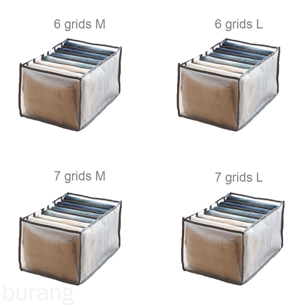 Hộp Lưới Đựng Đồ Lót / Vớ Tiện Lợi