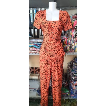 Bộ tay ngắn quần dài thun lạnh hàn