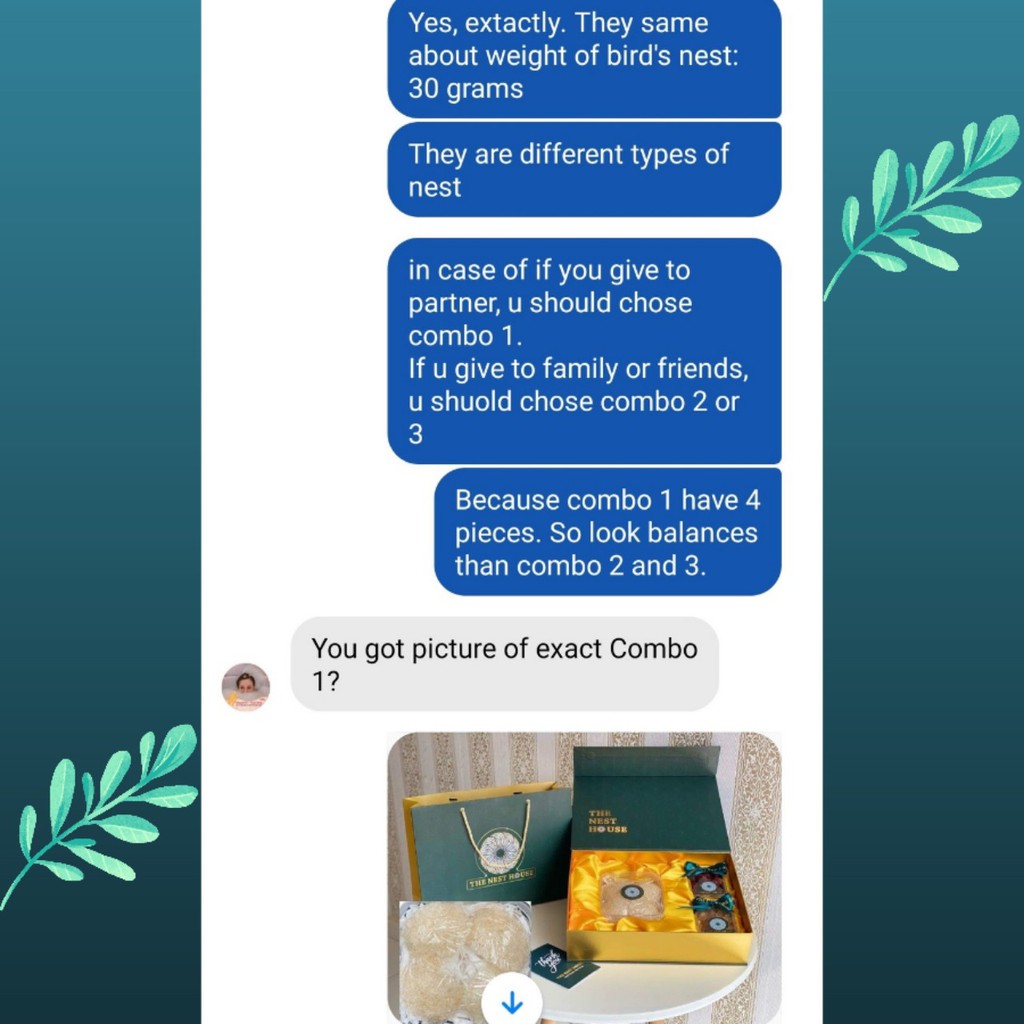 [30 gram] Tổ Yến Sào Tinh Chế Sợi Cao Cấp Nguyên Chất Với 3 Lựa Chọn | BigBuy360 - bigbuy360.vn