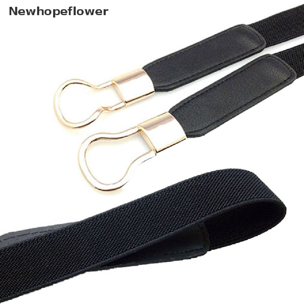 1 dây thắt lưng da PU mỏng co giãn thời trang cho nữ | BigBuy360 - bigbuy360.vn