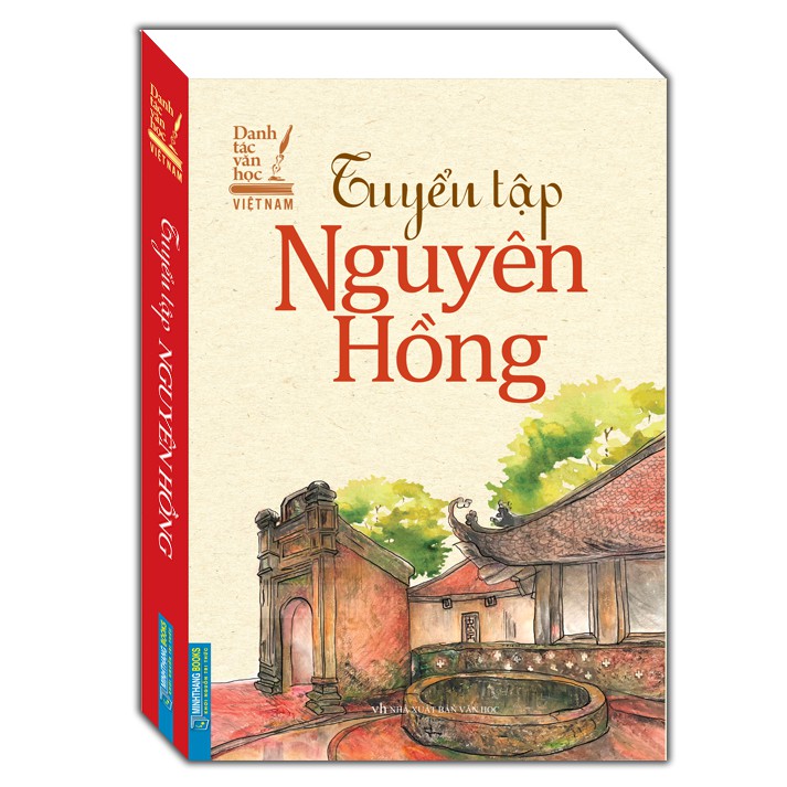 Sách - Tuyển tập Nguyễn Công Hoan + Tuyển tập Nguyên Hồng