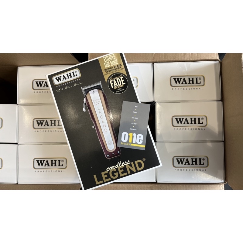 Tông đơ Wahl Legend Pin / Legend Cordless