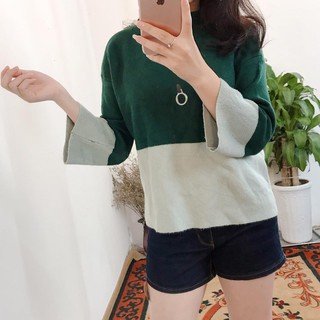 < Sale đồng giá 99k > Áo len xin Cột điện Vintage