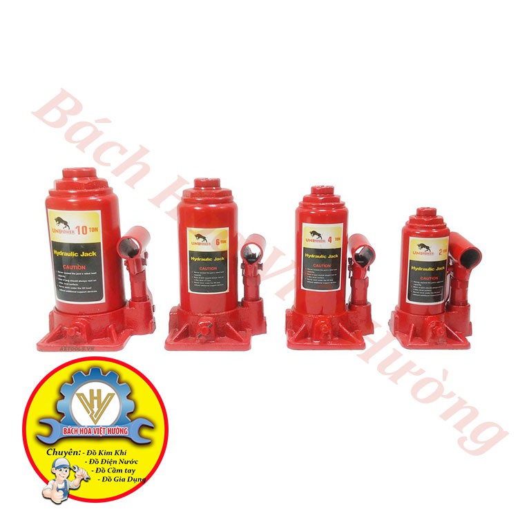 Kích thủy lực 4 tấn Unipower Hidraulic