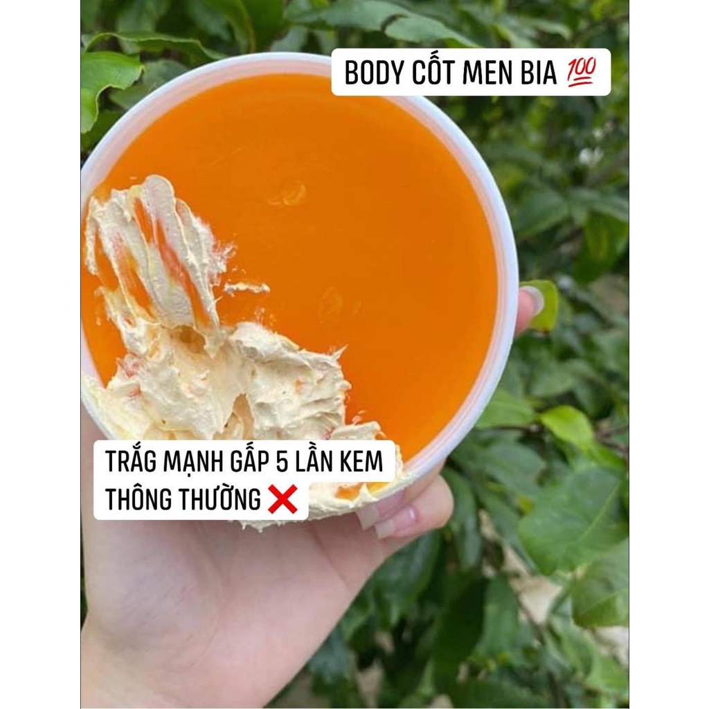 Kem body nicos men bia Nicos - kích trắng arbutin thái lan sẵn hàng
