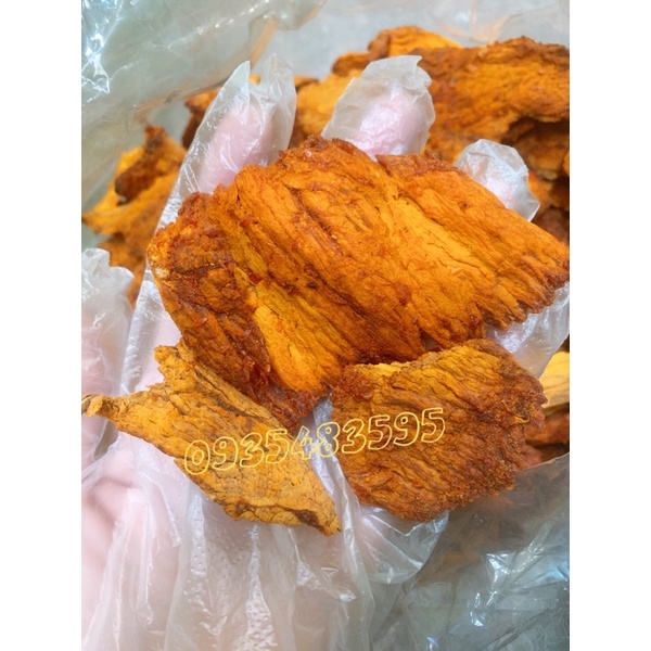 500GR Khô Bò Giòn Vụn To | BigBuy360 - bigbuy360.vn