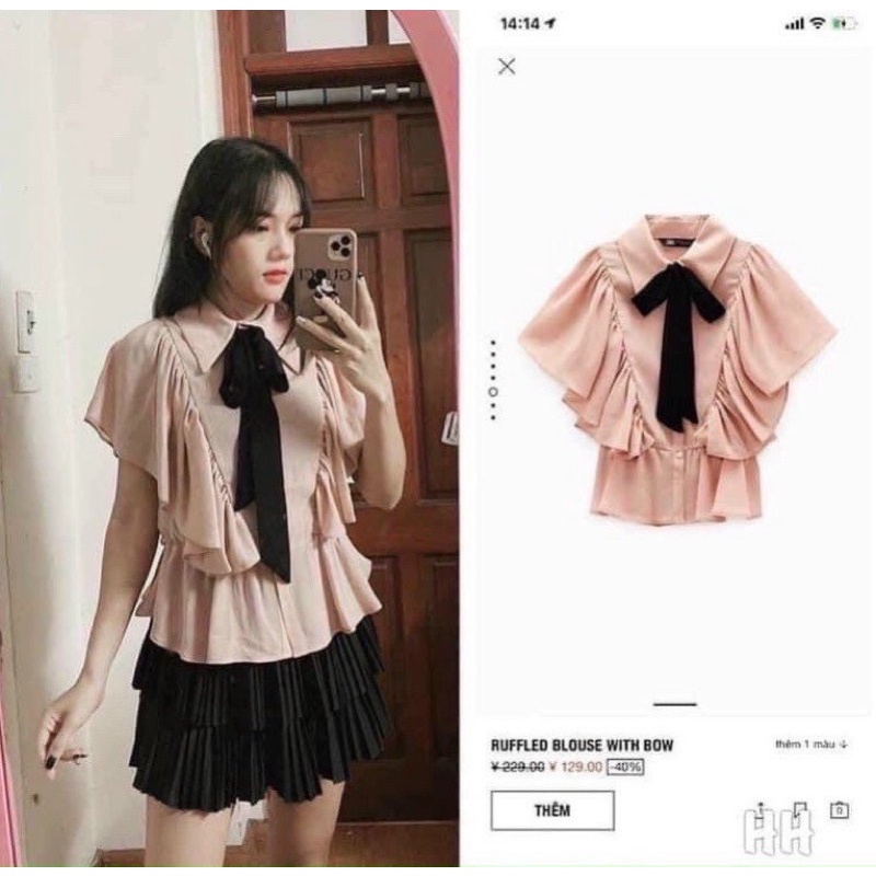 Áo Cánh Tiên Bigsize 55kg Đến 100kg (L/XL/XXL)