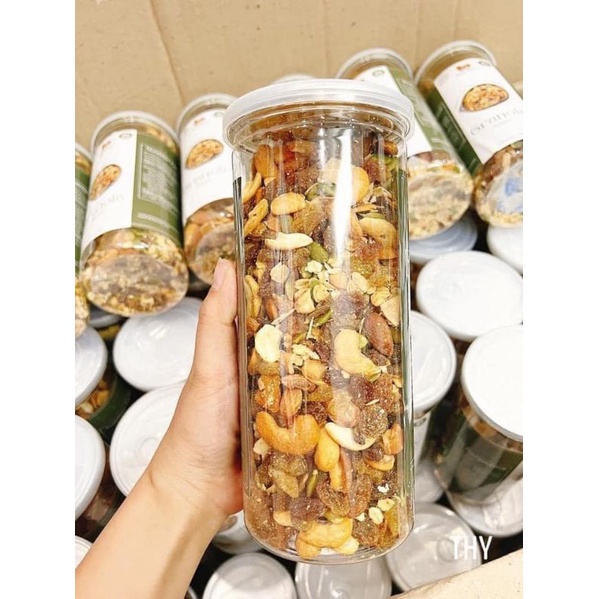 hạt ngũ cốc Granola