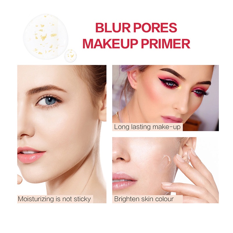 [Hàng mới về] Kem lót trang điểm lâu trôi tiện lợi | BigBuy360 - bigbuy360.vn