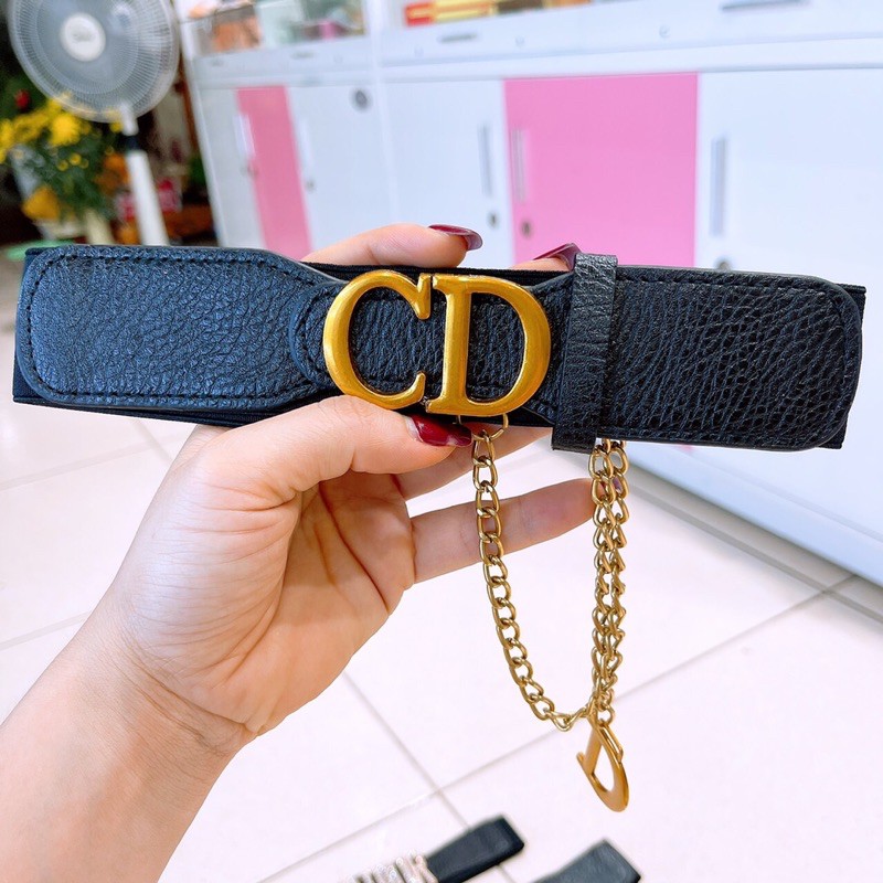 Đai váy phối xích cao cấp