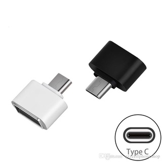 [Hỏa Tốc HCM] Bộ Đôi OTG Type-C Micro USB Cho Smart Phone Android Kết Nối Với Ổ Cứng Di Động