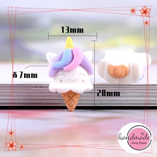 Mô hình - Stick trang trí Handmade kẹp tóc , cột tóc PL 25