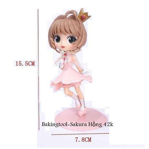 Sakura Paper Doll by ispan0w0  Búp bê giấy, Búp bê, Thiệp