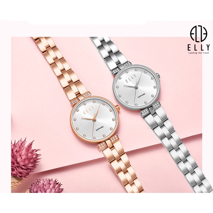 Đồng hồ nữ thời trang cao cấp ELLY – EH8