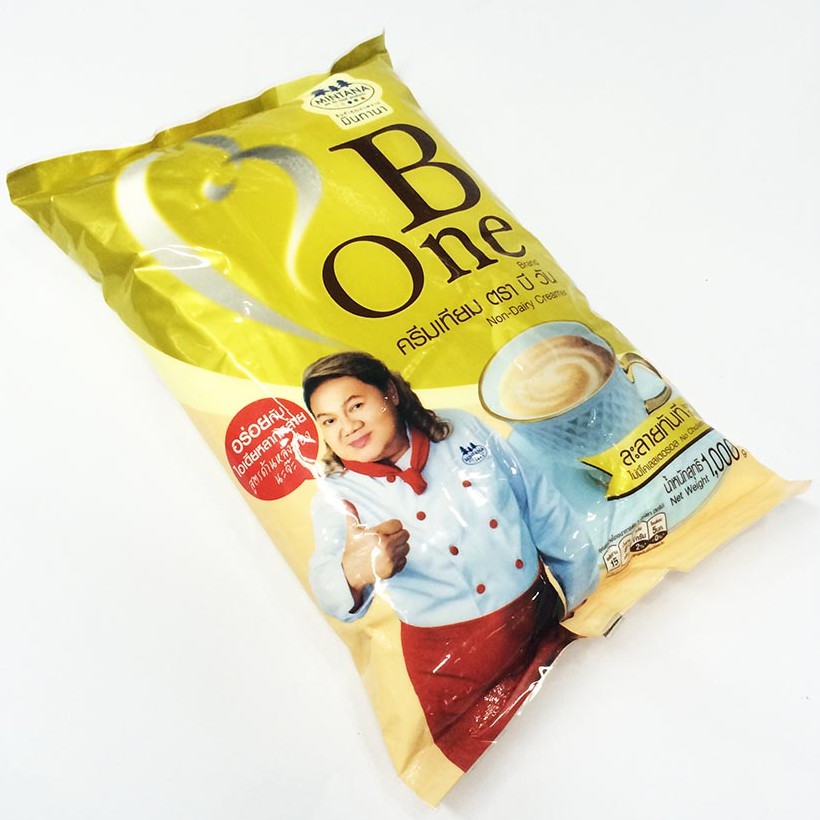 Bột Sữa Béo B One Pha Trà Sữa 1kg | BigBuy360 - bigbuy360.vn