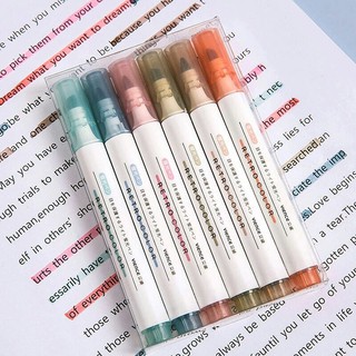 Set Bút Đánh Dấu Vience | Bút Highlight