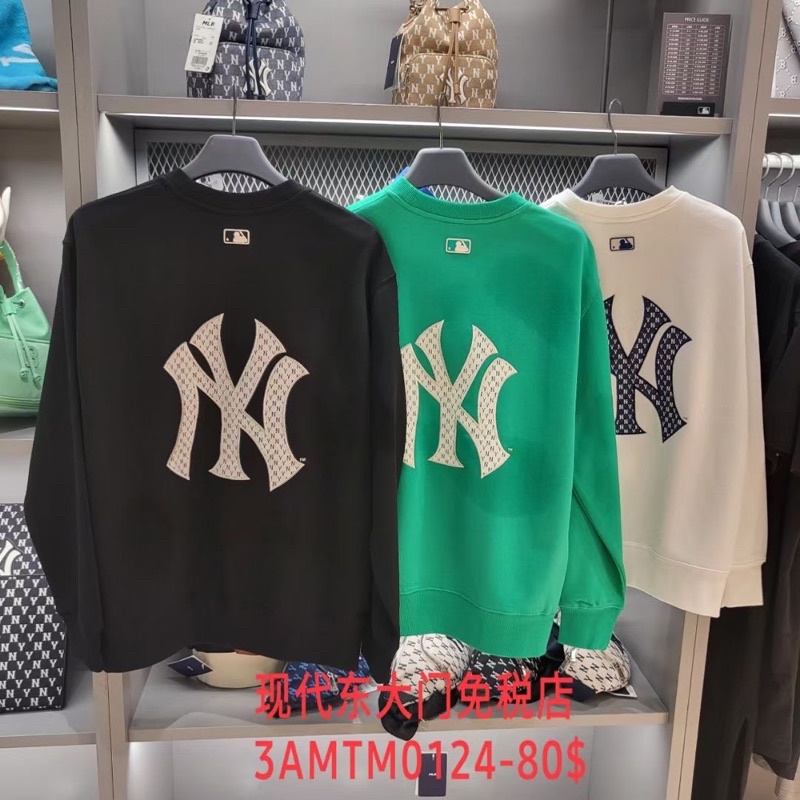 Áo sweater logo mono ss22