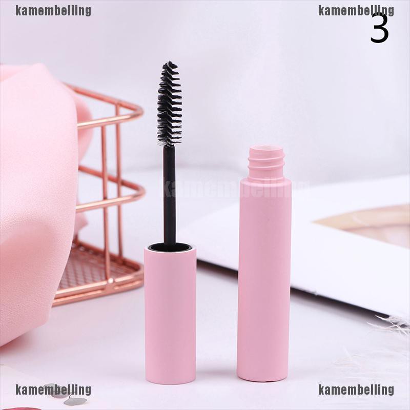 (hàng Mới Về) Ống Rỗng Đựng Son Bóng / Kẻ Mắt / Mascara 10ml Tiện Dụng