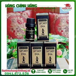 Nước hoa vùng kín cao cấp Secret Eva 5ml