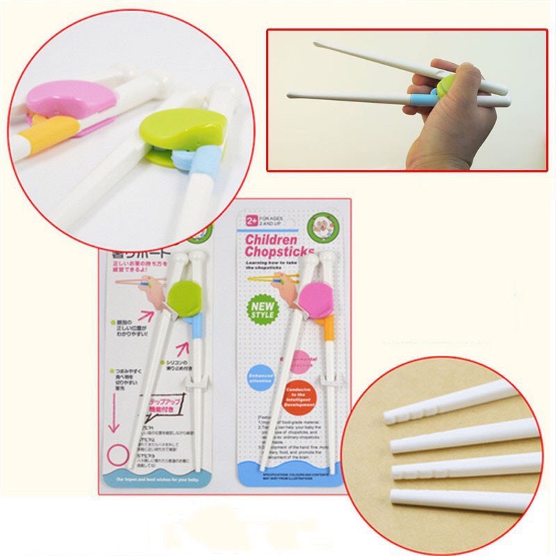 ĐŨA TẬP ĂN DẶM CHỐNG RỚT CHO BÉ YÊU