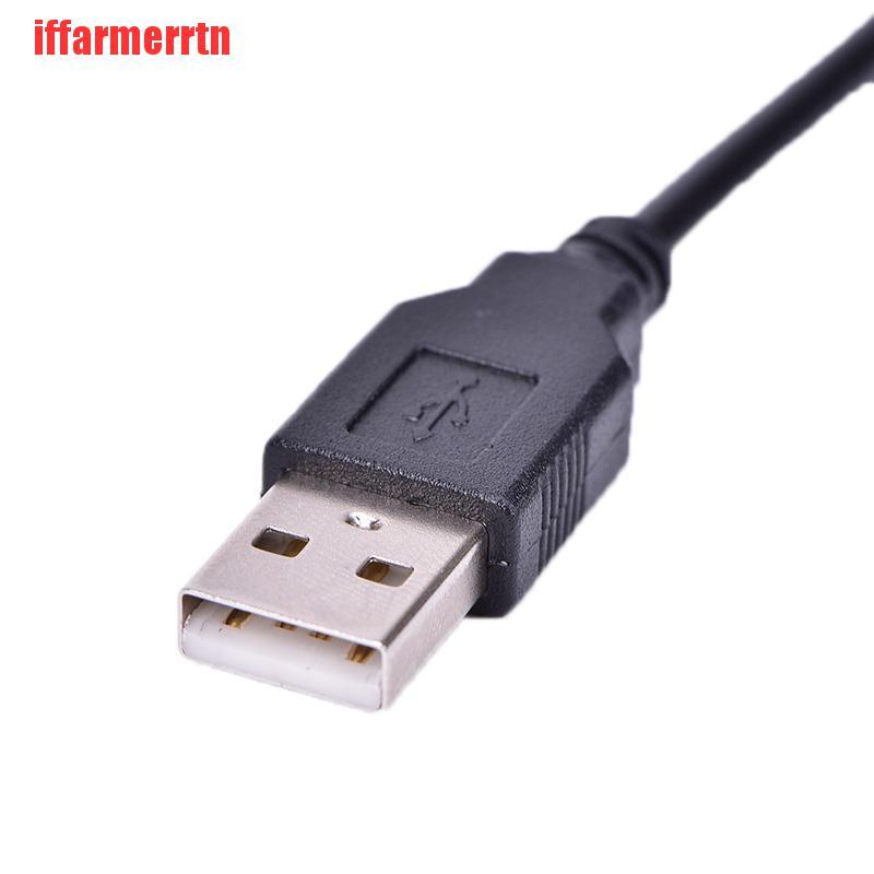 PLAYSTATION Dây Cáp Sạc Điều Khiển Từ Xa 1.8m Psp Ps3 3 A Sang Mini B Usb 2.0