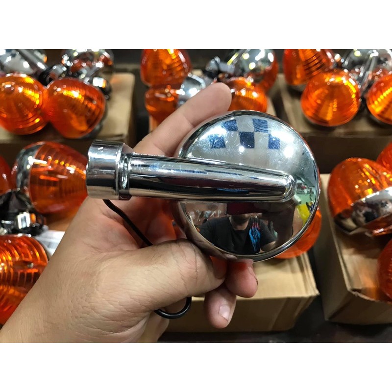 Bộ xi nhan 67, 72 atimonxi chắn chắn giá rẻ