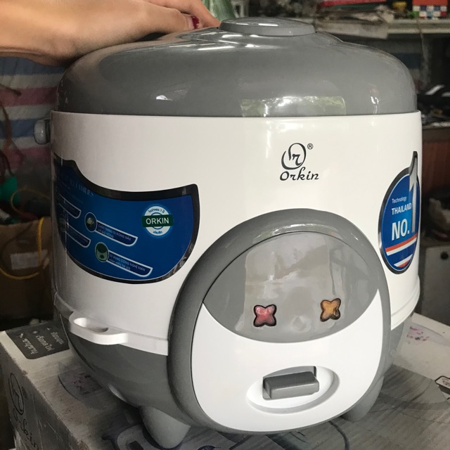 Nồi cơm điện thái lan orkin 2,2 lít