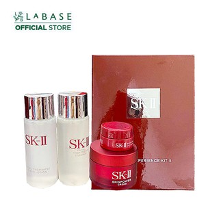 Set sản phẩm SKII Pitera Experience Kit 2 (4 items)