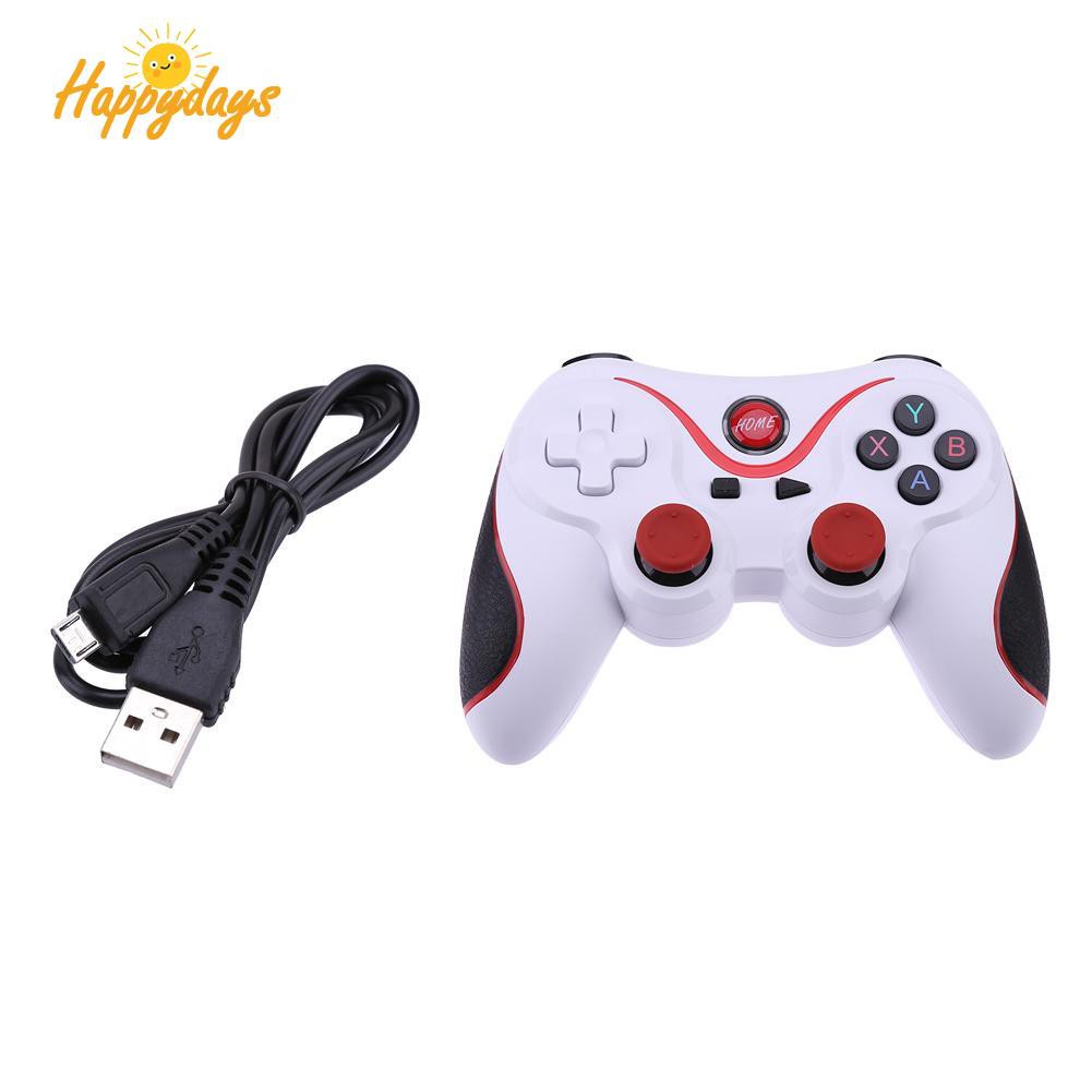 Tay Cầm Chơi Game T3 Kết Nối Bluetooth Cho Điện Thoại Android / Pc