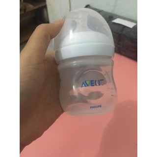 Bình sữa Avent 125ml núm số 1 cho bé 0-1m