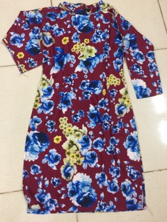 Áo Dài diện tết