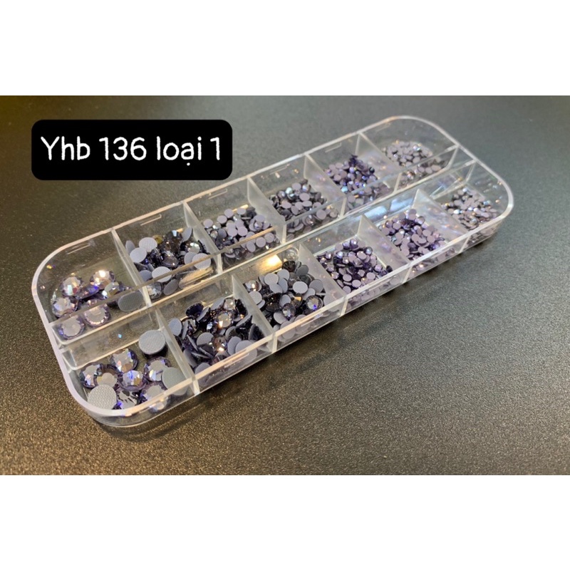 Đá yhb loại 1 1400v/khay bao sáng bao bền không bong chân