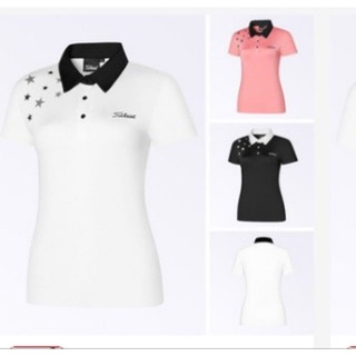 Golf áo nữa Titleist star lights cao cấp