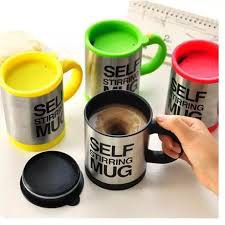 [Giá rẻ hủy diệt] Ly tự khuấy Auto Magnetic Mug