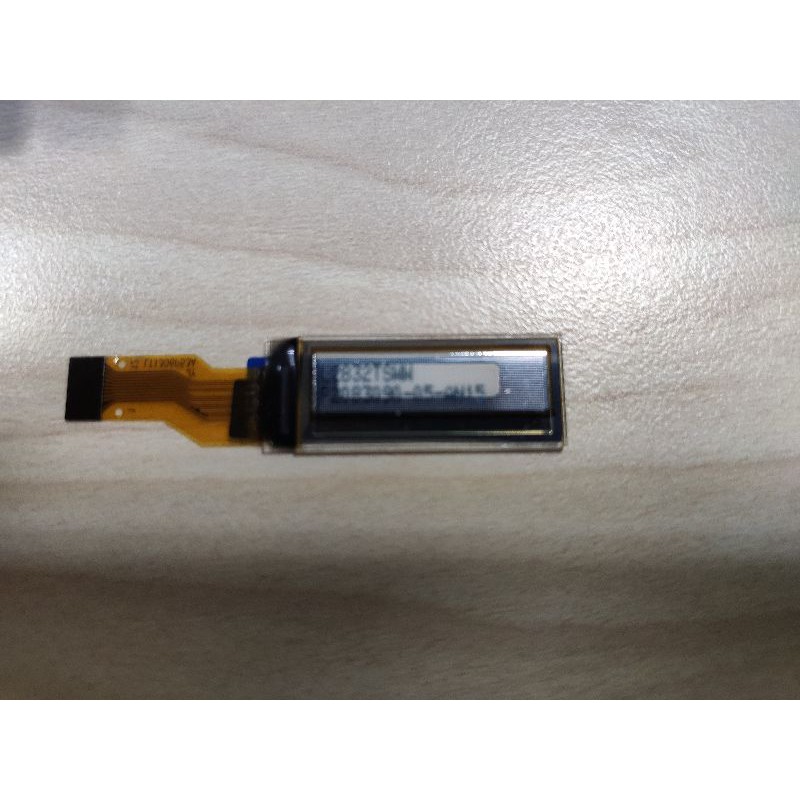 Màn hình ví lạnh ledger nano s