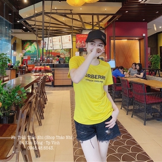 Áo phông bbr