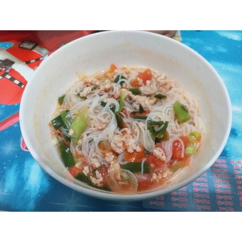 BÚN MÌ GẠO MỘC KHÔNG TẨY TRẮNG  KHÔNG HOÁ CHẤT 🫕