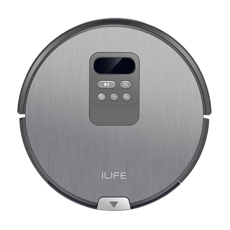 Robot hút bụi iLife V80 Pro Bản Quốc Tế bảo hành chính hãng 18 tháng