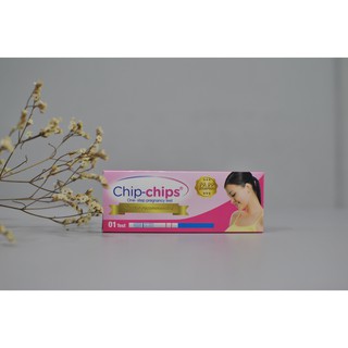 QUE THỬ THAI CHIP-CHIPS