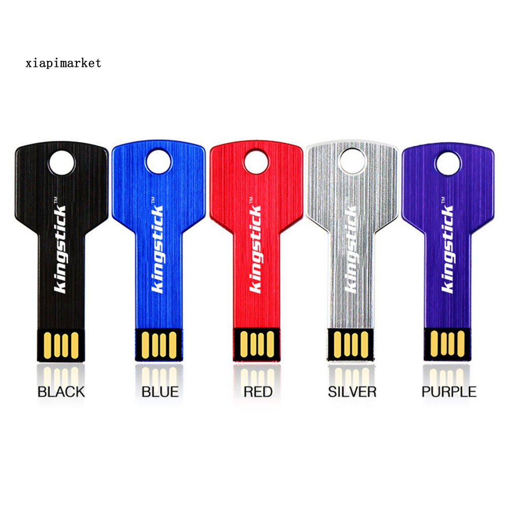 Usb 3.0 Hình Chìa Khóa Siêu Mỏng 4 / 8 / 16 / 32 / 64gb | BigBuy360 - bigbuy360.vn