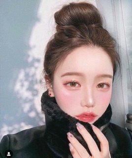 Mascara Maybeline The Hyper Curl Volum