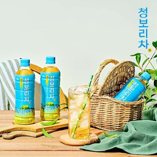 Trà Lúa Mạch Barley Tea Jardin 500ml